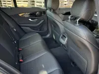 Used Mercedes C200 SE 136 HP (100 kW) 2016 Silver Sedan