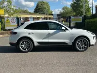 Usado Porsche Macan 258 HP (189 kW) 2016 Branco SUV