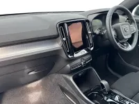 Used Volvo XC40 Plus 163 HP (119 kW) 2025 Vapour grey SUV