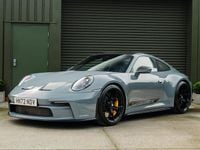 Used Porsche 911 GT3 2022 Grey Coupe