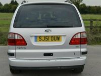 used Ford Galaxy 1.9