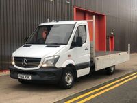 used Mercedes Sprinter 2.1 313 CDI