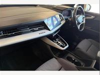 Used Audi Q4 e-tron Sport 150 kW (204 HP) 2023 Black SUV