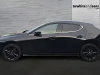Used Mazda 3 Homura-Line 140 HP (102 kW) 2026 Hatchback