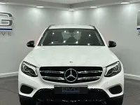 Usado Mercedes GLC250 Urban 211 HP (155 kW) 2019 Branco Carrinha