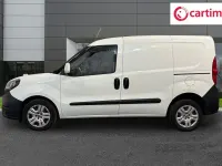 Used Fiat Doblò S 105 HP (77 kW) 2022 White MPV
