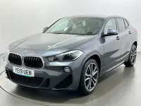 Used BMW X2 M Sport 2019 Grey SUV
