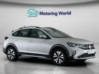 Used VW Taigo S 95 HP (69 kW) 2025 Grey SUV