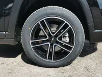 Used Jeep Compass Limited 237 HP (174 kW) 2024 Black SUV