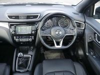 Used Nissan Qashqai S 140 HP (102 kW) 2020 Black SUV