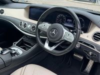 used Mercedes S350 S-ClassD L Grand Edition Executive Saloon Auto