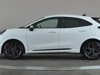 Used Ford Puma ST 170 HP (125 kW) 2023 White SUV
