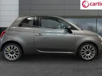 Used Fiat 500 Star 70 HP (51 kW) 2020 Grey Hatchback