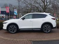 Used Mazda CX-5 Newground 165 HP (121 kW) 2022 White SUV