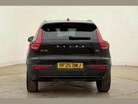 Used Volvo XC40 Plus 161 HP (118 kW) 2025 Black SUV
