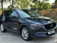 Used Mazda CX-5 Inclusive 150 HP (110 kW) 2018 SUV