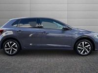 Used VW Polo Match 95 HP (69 kW) 2025 Smokey grey Hatchback