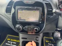 Used Renault Captur Dynamique 90 HP (66 kW) 2017 Grey SUV