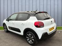 Used Citroën C3 PureTech 82 HP (60 kW) 2023 White Hatchback