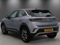 Used Vauxhall Mokka Elite 100 HP (73 kW) 2021 Grey SUV