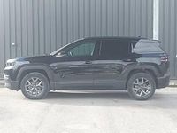 Ny Jeep Compass 145 HK (106 kW) 2026 Svart SUV