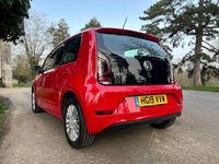 Usado VW up! Edition 2019 Vermelho Citadino