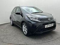 Used Toyota Aygo X PURE 72 HP (52 kW) 2024 Black metallic SUV