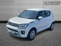 Used Suzuki Ignis SZ3 83 HP (61 kW) 2022 White SUV