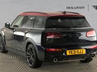 Used Mini John Cooper Works Clubman 306 HP (225 kW) 2021 Black Estate