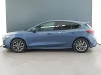 Used Ford Focus ST-Line 2022 Blue Hatchback