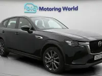 Used Mazda CX-60 Exclusive-Line 328 HP (241 kW) 2023 Black SUV