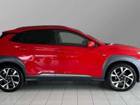 used Hyundai Kona 1.0 TGDi 48V MHEV Premium 5dr SUV