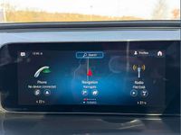 Used Mercedes EQC400 AMG Line Premium Plus 300 kW (408 HP) 2023 Blue SUV