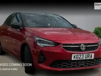 Used Vauxhall Corsa 131 HP (96 kW) 2023 Hatchback