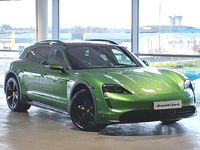 Used Porsche Taycan 419 kW (571 HP) 2023 Green Estate