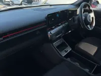 Second-hand Hyundai Kona N Line 138 CP (101 kW) 2025 Negru SUV