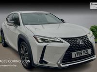 Used Lexus UX 250h 2019 White SUV