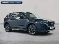 Used Mazda 6 Newground 165 HP (121 kW) 2023 Blue SUV