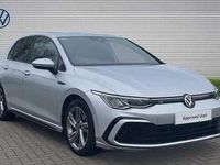 Used VW Golf VIII R-line 150 HP (110 kW) 2022 Hatchback