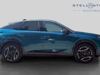 Used Peugeot e-3008 GT 152 kW (207 HP) 2025 Blue SUV