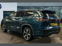 Used VW Tayron Match 200 HP (147 kW) 2026 Blue SUV