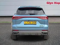 New Chery Tiggo 8 204 HP (150 kW) 2026 SUV