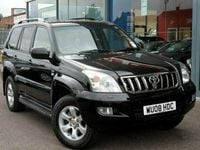 Used Toyota Land Cruiser 2008 SUV
