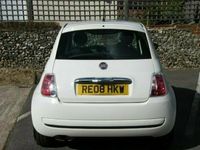 Used Fiat 500 2008 Hatchback