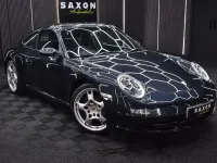 Used Porsche 911 Carrera 320 HP (235 kW) 2006 Grey Coupe