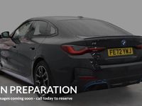 Used BMW i4 M Sport 250 kW (340 HP) 2022 Grey Sedan