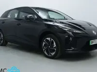 Used MG MG4 EV SE 125 kW (170 HP) 2023 Hatchback
