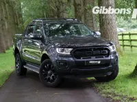 Used Ford Ranger Wildtrack 2021 Grey Pickup