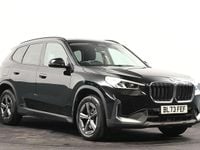 Used BMW X1 Sport Line 168 HP (123 kW) 2023 Black SUV
