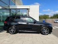 Used BMW X5 M Sport 286 HP (210 kW) 2022 Black SUV